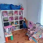 Zurawie Wzgorze Ferienhaus *