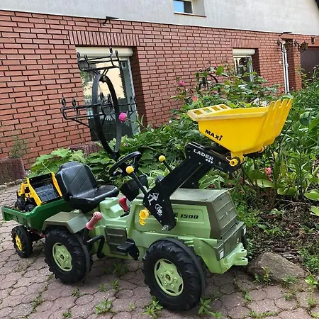 żurawie Wzgórze * Mrągowo