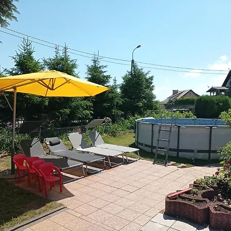 Сasa de vacaciones żurawie Wzgórze Mrągowo