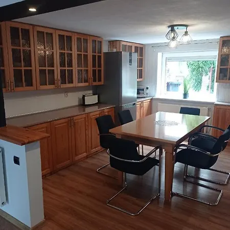 펜션 Zurawie Wzgorze 므랑고보