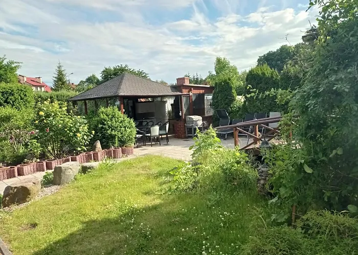 Prázdninový dům Zurawie Wzgorze *